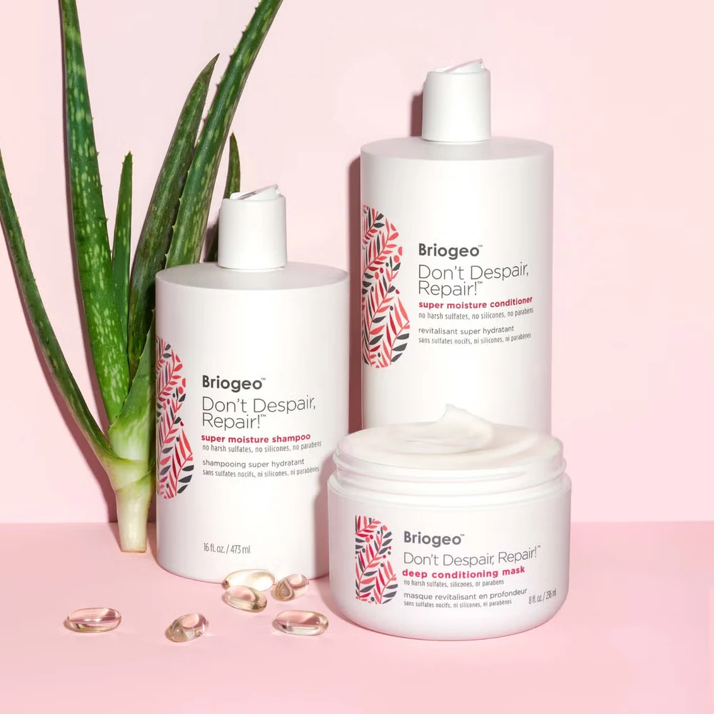 Aufbau-Produkte für strapaziertes Haar im VEÍZU Shop
